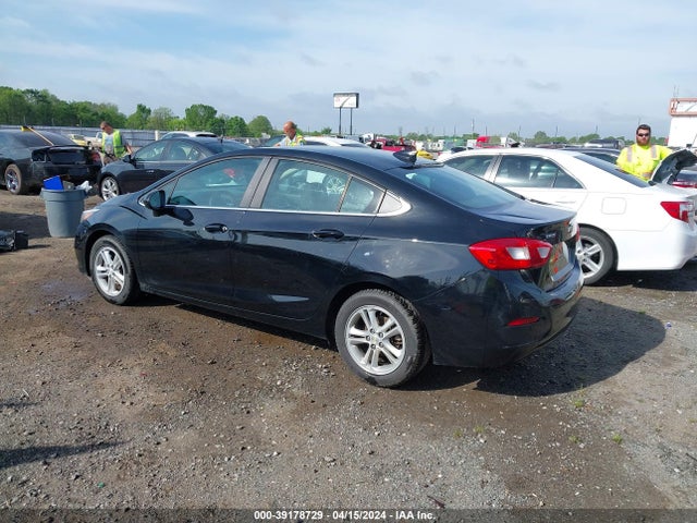 Chevrolet Cruze Lt Auto 2017 1G1BE5SM7H7100776 Image 3