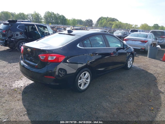 Chevrolet Cruze Lt Auto 2017 1G1BE5SM7H7100776 Image 4