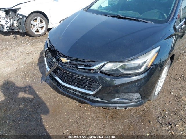 Chevrolet Cruze Lt Auto 2017 1G1BE5SM7H7100776 Image 6