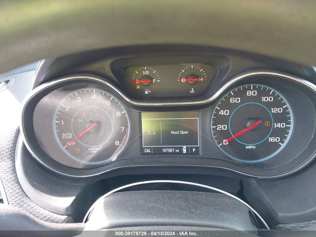 Chevrolet Cruze Lt Auto 2017 1G1BE5SM7H7100776 Image 7