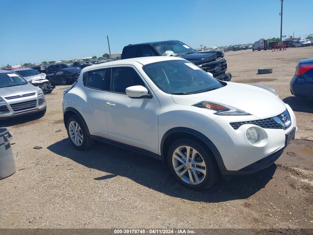 Nissan JUKE S 2015 JN8AF5MR4FT502000 main image