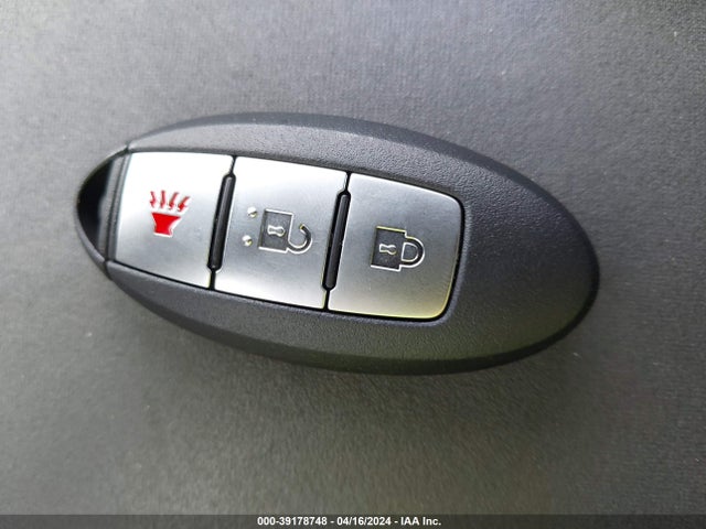 Nissan JUKE S 2015 JN8AF5MR4FT502000 Image 11