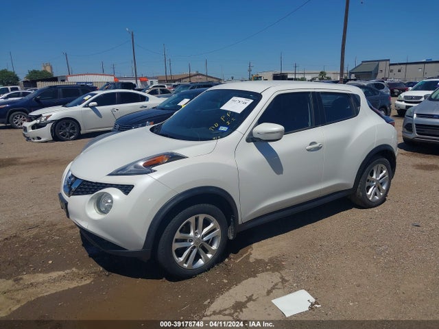 Nissan JUKE S 2015 JN8AF5MR4FT502000 Image 2