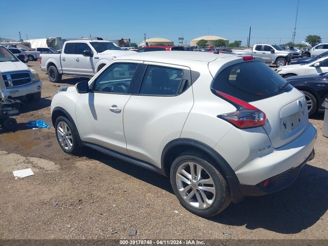 Nissan JUKE S 2015 JN8AF5MR4FT502000 Image 3
