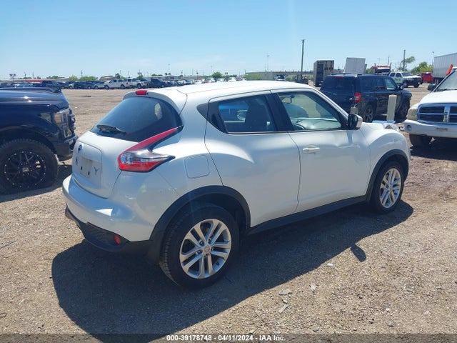 Nissan JUKE S 2015 JN8AF5MR4FT502000 Image 4