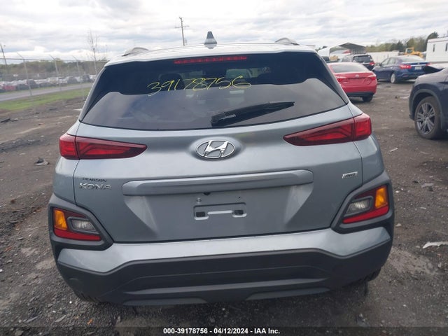 Hyundai Kona Sel Plus 2020 KM8K6CAA4LU571094 Image 16