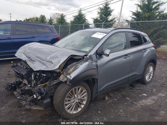 Hyundai Kona Sel Plus 2020 KM8K6CAA4LU571094 Image 2