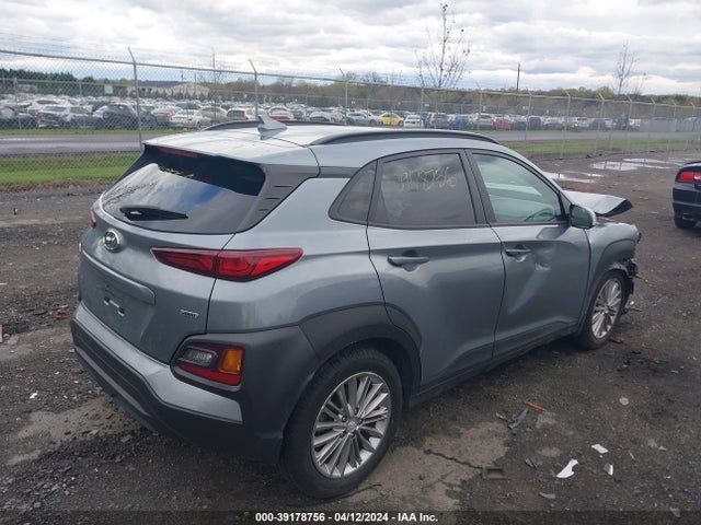 Hyundai Kona Sel Plus 2020 KM8K6CAA4LU571094 Image 4