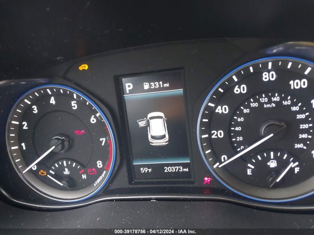 Hyundai Kona Sel Plus 2020 KM8K6CAA4LU571094 Image 7