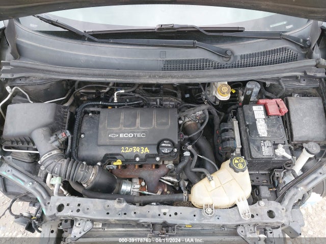 Chevrolet Sonic Premier Auto 2019 1G1JF5SB3K4123732 Image 10
