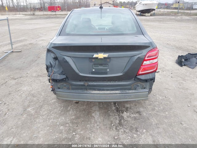 Chevrolet Sonic Premier Auto 2019 1G1JF5SB3K4123732 Image 13