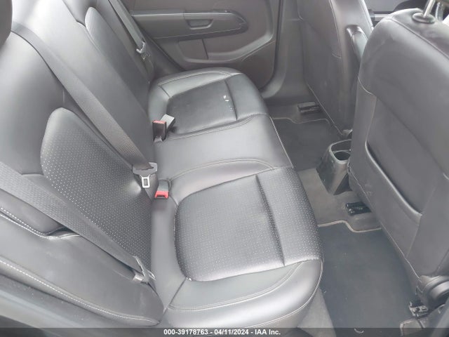 Chevrolet Sonic Premier Auto 2019 1G1JF5SB3K4123732 Image 8