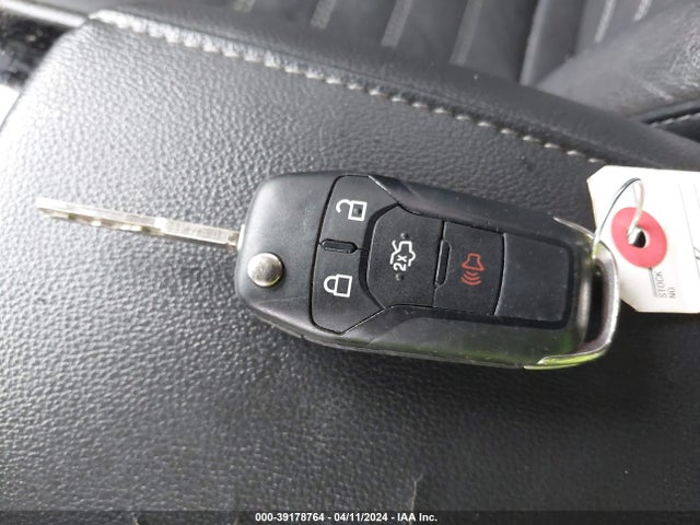Ford FUSION SE 2016 3FA6P0HD3GR250281 Image 11