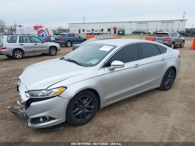 Ford FUSION SE 2016 3FA6P0HD3GR250281 Image 2
