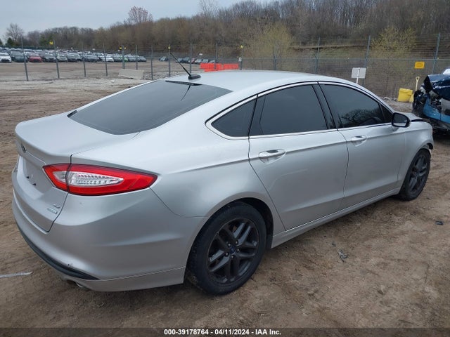 Ford FUSION SE 2016 3FA6P0HD3GR250281 Image 4