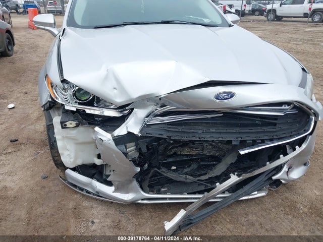 Ford FUSION SE 2016 3FA6P0HD3GR250281 Image 6