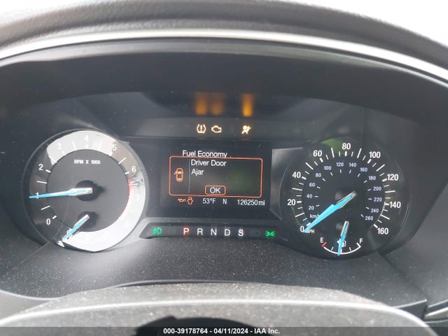Ford FUSION SE 2016 3FA6P0HD3GR250281 Image 7