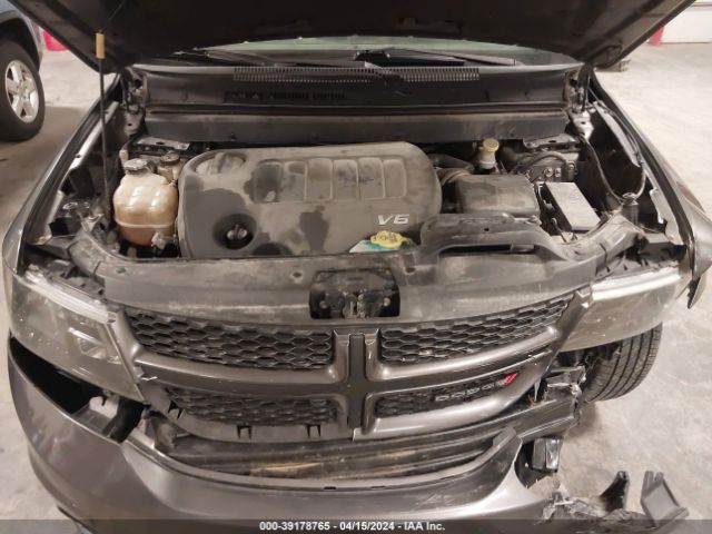 3C4PDCEG7GT207282 Dodge Journey R/t