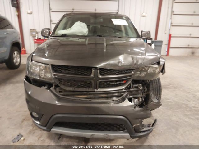 3C4PDCEG7GT207282 Dodge Journey R/t