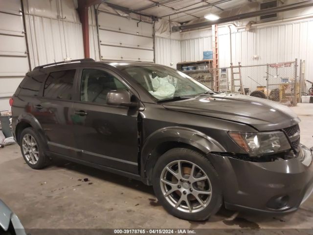 3C4PDCEG7GT207282 Dodge Journey R/t