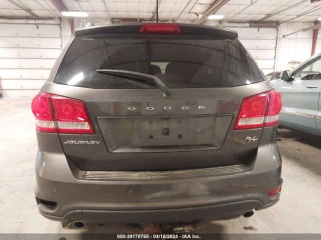 3C4PDCEG7GT207282 Dodge Journey R/t