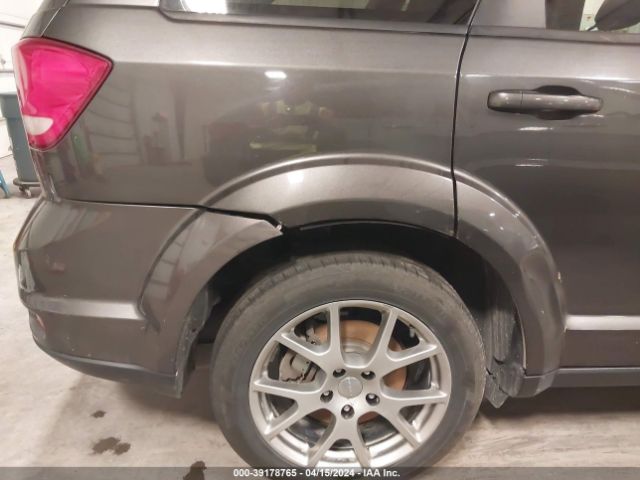 3C4PDCEG7GT207282 Dodge Journey R/t