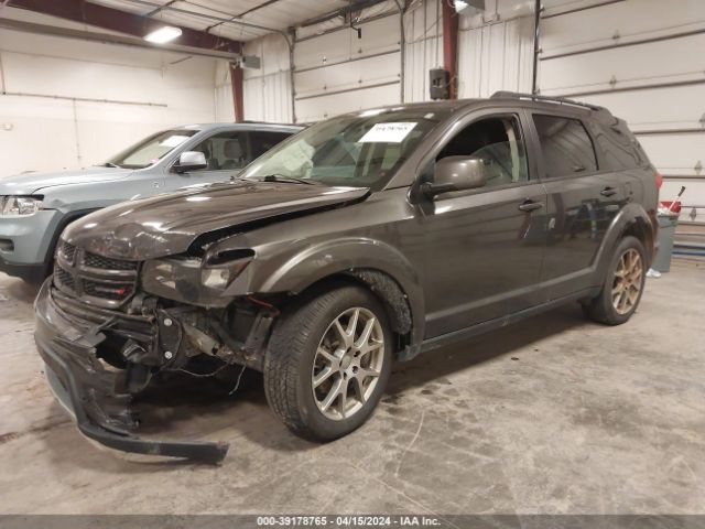 3C4PDCEG7GT207282 Dodge Journey R/t