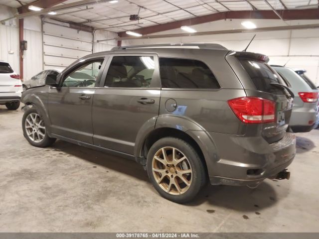 3C4PDCEG7GT207282 Dodge Journey R/t