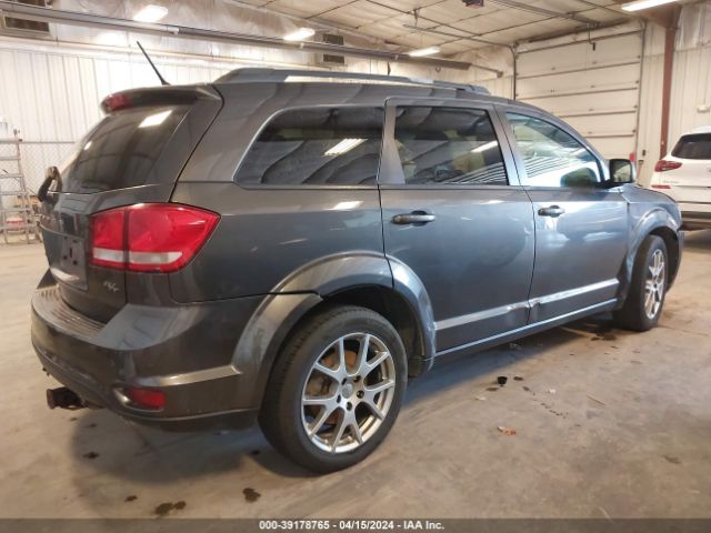3C4PDCEG7GT207282 Dodge Journey R/t