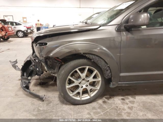 3C4PDCEG7GT207282 Dodge Journey R/t