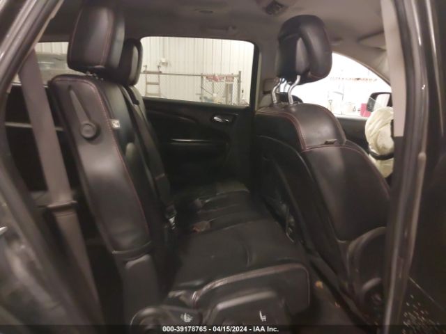 3C4PDCEG7GT207282 Dodge Journey R/t