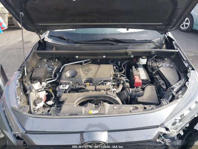 Toyota RAV4 LE 2020 2T3H1RFV9LC085283 Image 10