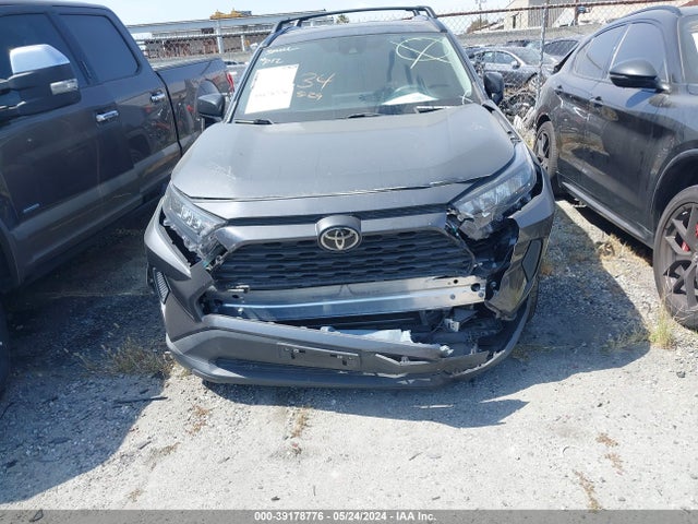 Toyota RAV4 LE 2020 2T3H1RFV9LC085283 Image 12