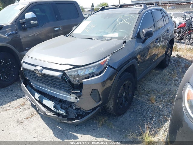 Toyota RAV4 LE 2020 2T3H1RFV9LC085283 Image 2