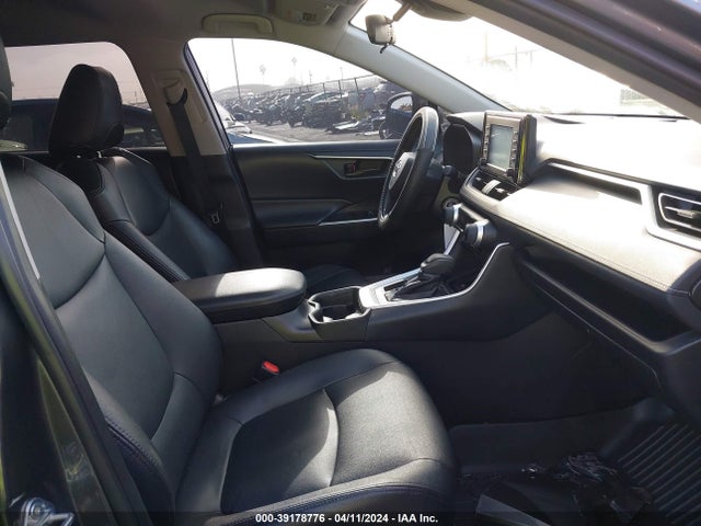 Toyota RAV4 LE 2020 2T3H1RFV9LC085283 Image 5