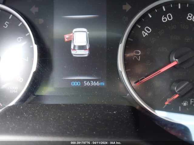 Toyota RAV4 LE 2020 2T3H1RFV9LC085283 Image 7