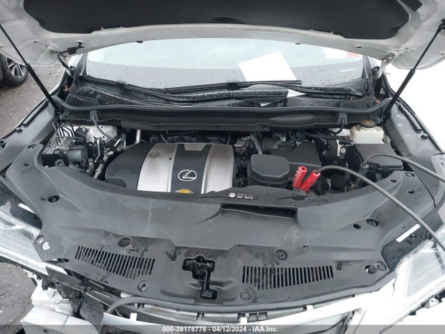 Lexus RX 350 2017 2T2BZMCA9HC081412 Image 10