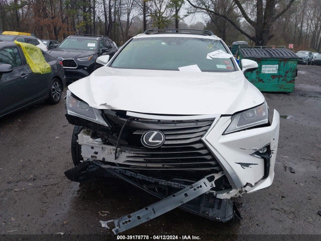 Lexus RX 350 2017 2T2BZMCA9HC081412 Image 12