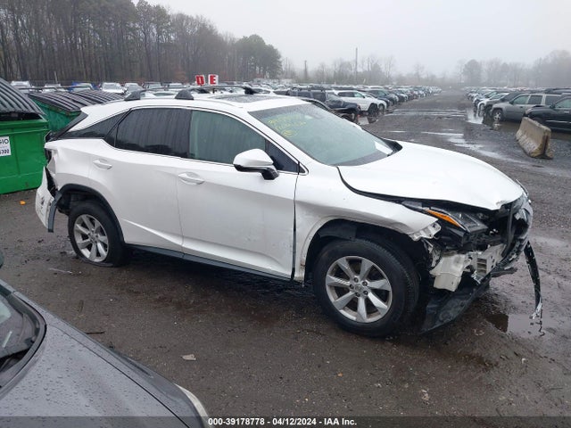 Lexus RX 350 2017 2T2BZMCA9HC081412 Image 13
