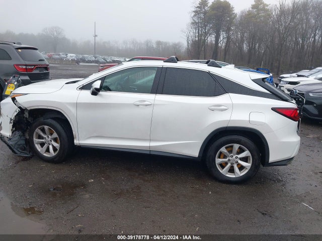 Lexus RX 350 2017 2T2BZMCA9HC081412 Image 14