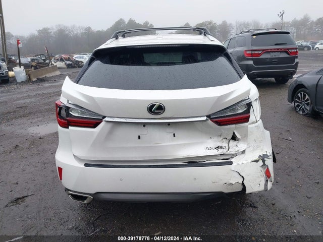 Lexus RX 350 2017 2T2BZMCA9HC081412 Image 16