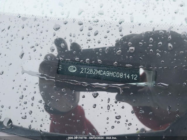 Lexus RX 350 2017 2T2BZMCA9HC081412 Image 17