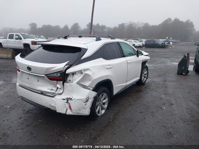 Lexus RX 350 2017 2T2BZMCA9HC081412 Image 4