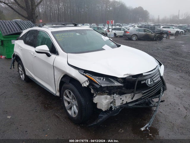 Lexus RX 350 2017 2T2BZMCA9HC081412 Image 6