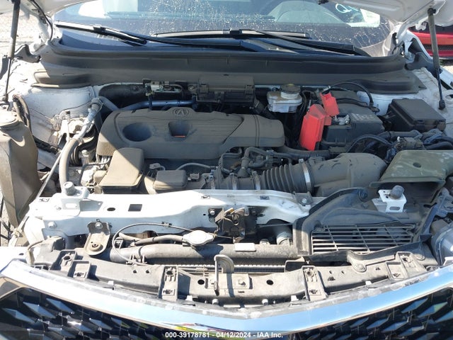5J8TC2H56ML012675 Acura Rdx Technology