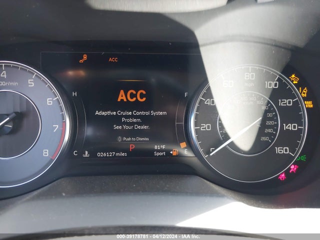 5J8TC2H56ML012675 Acura Rdx Technology