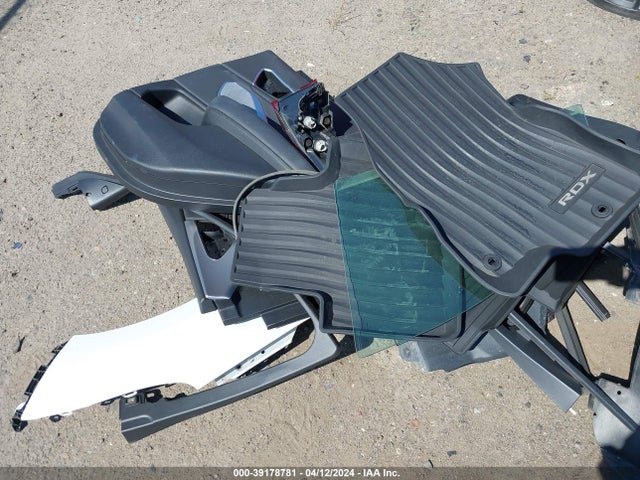 5J8TC2H56ML012675 Acura Rdx Technology