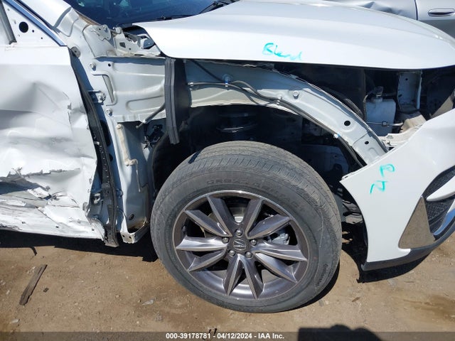5J8TC2H56ML012675 Acura Rdx Technology