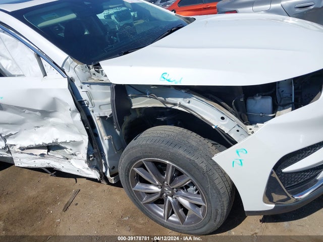 5J8TC2H56ML012675 Acura Rdx Technology