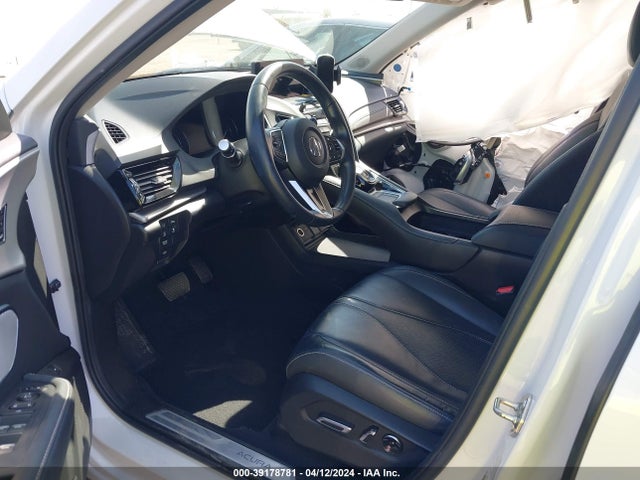 5J8TC2H56ML012675 Acura Rdx Technology